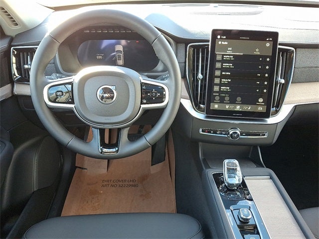 2026 Volvo XC90 B6 Plus 7-Seater