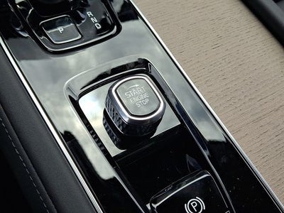 2027 Volvo XC90 Base