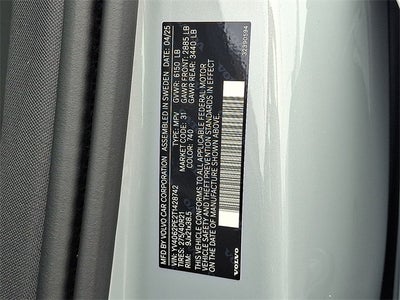 2026 Volvo XC90 B6 Plus 7-Seater