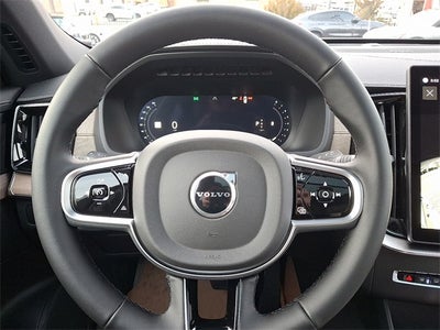 2026 Volvo XC90 B6 Plus 7-Seater