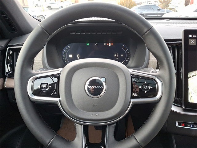 2026 Volvo XC90 B6 Plus 7-Seater