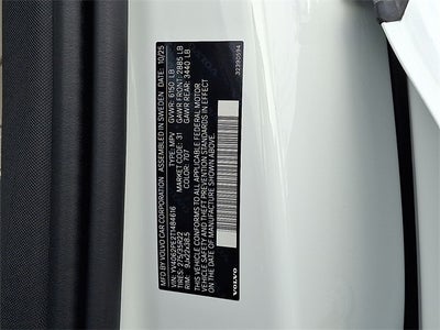 2026 Volvo XC90 B6 Plus 7-Seater