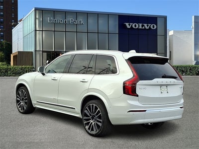 2026 Volvo XC90 B6 Plus 7-Seater