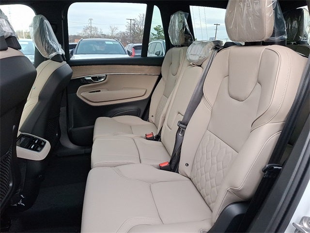 2026 Volvo XC90 B6 Plus 7-Seater