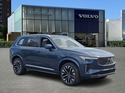 2026 Volvo XC90 B6 Plus 7-Seater