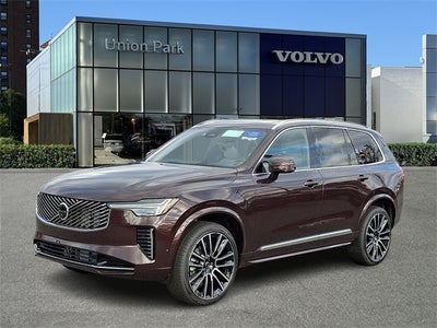 2026 Volvo XC90 B6 Plus 7-Seater