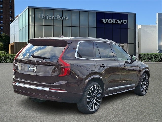 2026 Volvo XC90 B6 Plus 7-Seater