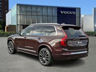 2026 Volvo XC90 B6 Plus 7-Seater