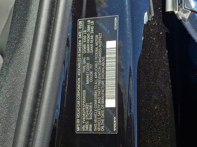 2026 Volvo XC90 B6 Plus 7-Seater