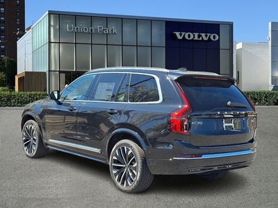 2026 Volvo XC90 B6 Plus 7-Seater