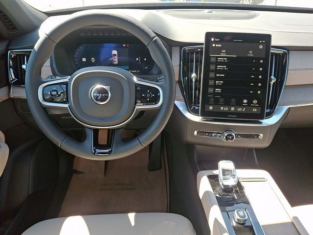 2026 Volvo XC90 B6 Plus 7-Seater