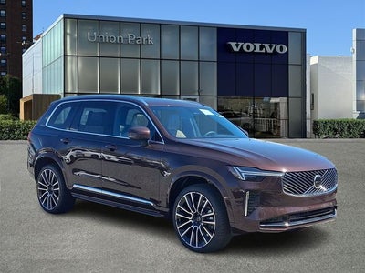 2026 Volvo XC90 B6 Plus 7-Seater