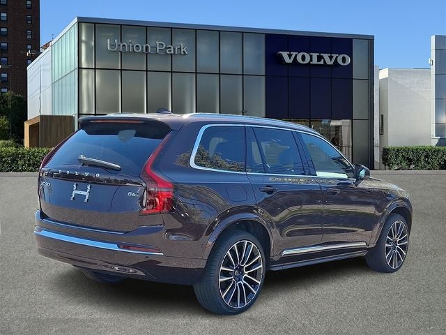 2026 Volvo XC90 B6 Plus 7-Seater