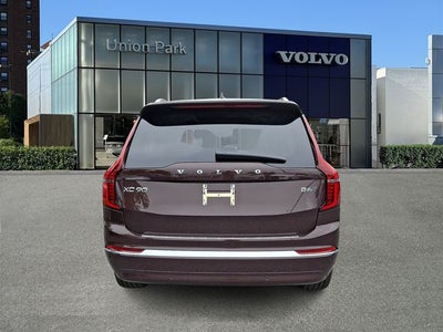 2026 Volvo XC90 B6 Plus 7-Seater