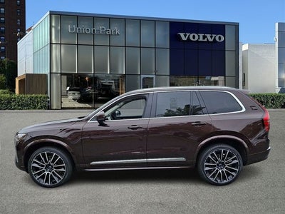 2026 Volvo XC90 B6 Plus 7-Seater