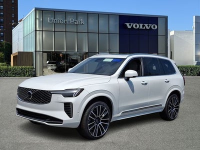 2026 Volvo XC90 B6 Plus 7-Seater