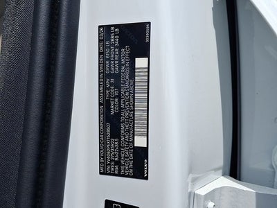 2026 Volvo XC90 B6 Plus 7-Seater