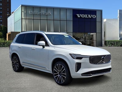 2026 Volvo XC90 B6 Plus 7-Seater
