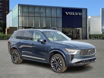 2026 Volvo XC90 B6 Ultra