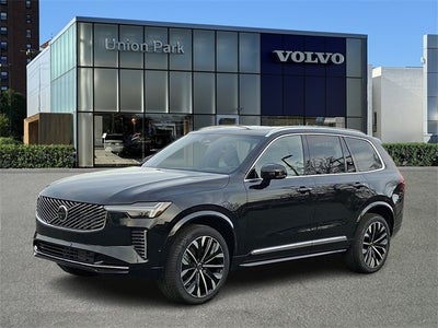 2026 Volvo XC90 B6 Ultra
