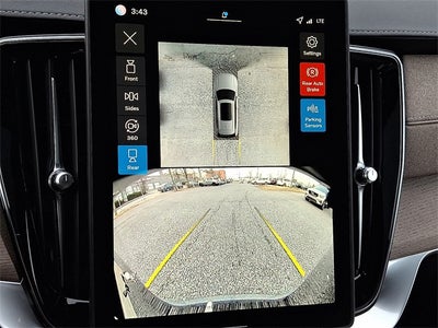 2026 Volvo XC90 B6 Ultra