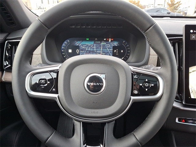 2026 Volvo XC90 B6 Ultra