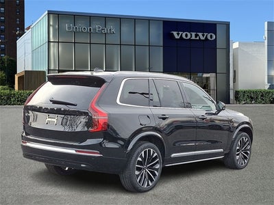 2026 Volvo XC90 B6 Ultra