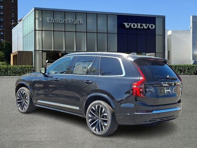 2026 Volvo XC90 B6 Ultra