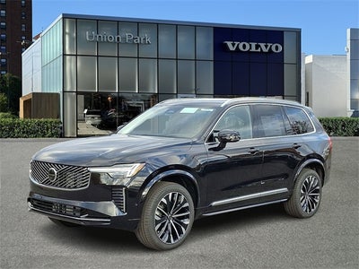 2026 Volvo XC90 B6 Ultra