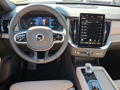 2027 Volvo XC90 Base