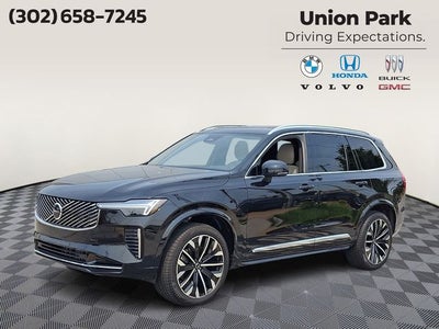 2026 Volvo XC90 B6 Core