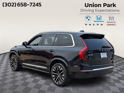2026 Volvo XC90 B6 Core