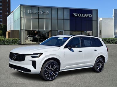 2026 Volvo XC90 B6 Ultra