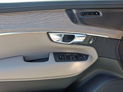 2026 Volvo XC90 B6 Ultra