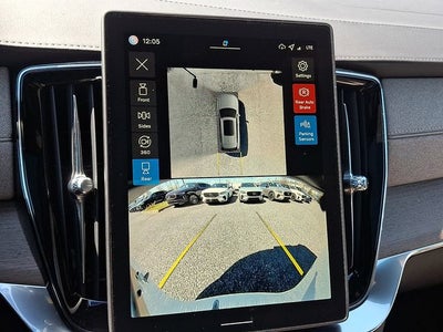 2026 Volvo XC90 B6 Ultra