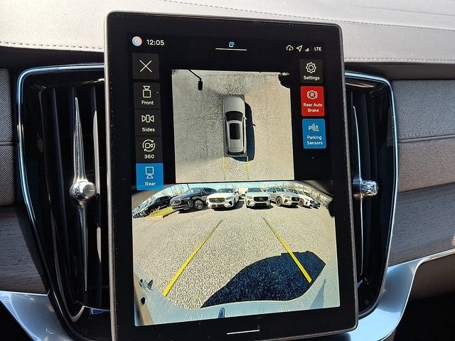 2026 Volvo XC90 B6 Ultra