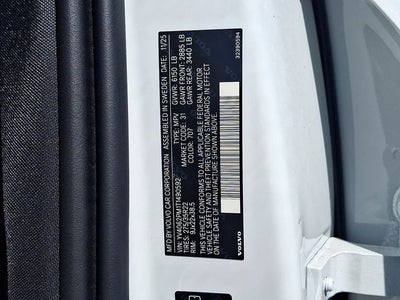 2026 Volvo XC90 B6 Ultra