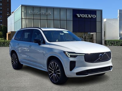 2026 Volvo XC90 B6 Ultra