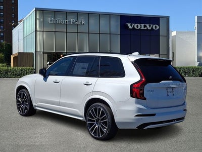 2026 Volvo XC90 B6 Ultra