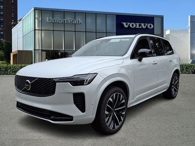2026 Volvo XC90 B6 Ultra