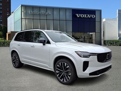 2026 Volvo XC90 B6 Ultra