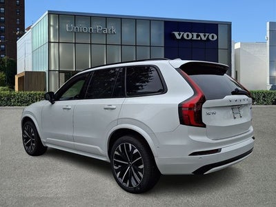 2026 Volvo XC90 B6 Ultra