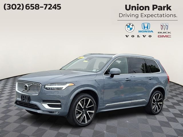 2023 Volvo XC90 B6 Plus 7-Seater