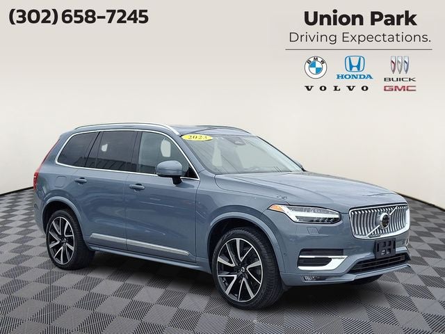 2023 Volvo XC90 B6 Plus 7-Seater
