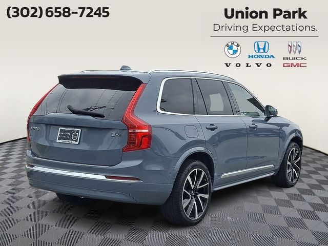 2023 Volvo XC90 B6 Plus 7-Seater