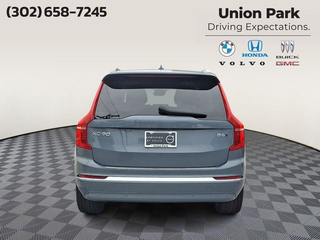 2023 Volvo XC90 B6 Plus 7-Seater