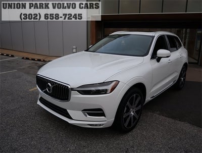 2021 Volvo XC60 T5 Inscription