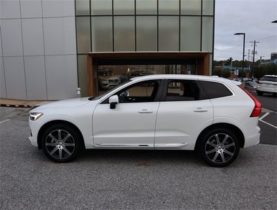 2021 Volvo XC60 T5 Inscription