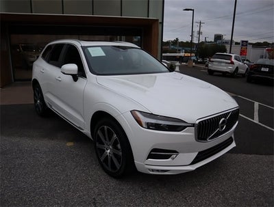 2021 Volvo XC60 T5 Inscription