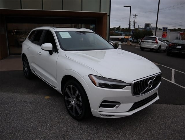 2021 Volvo XC60 T5 Inscription